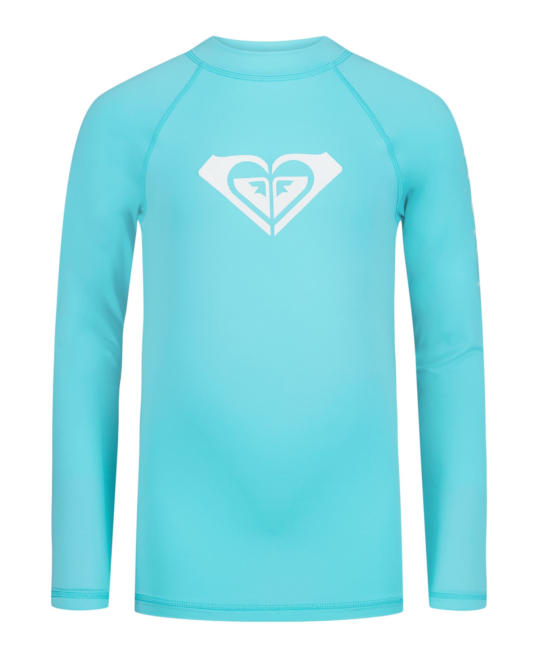 Girls' Whole Hearted Long Sleeve Rashguard