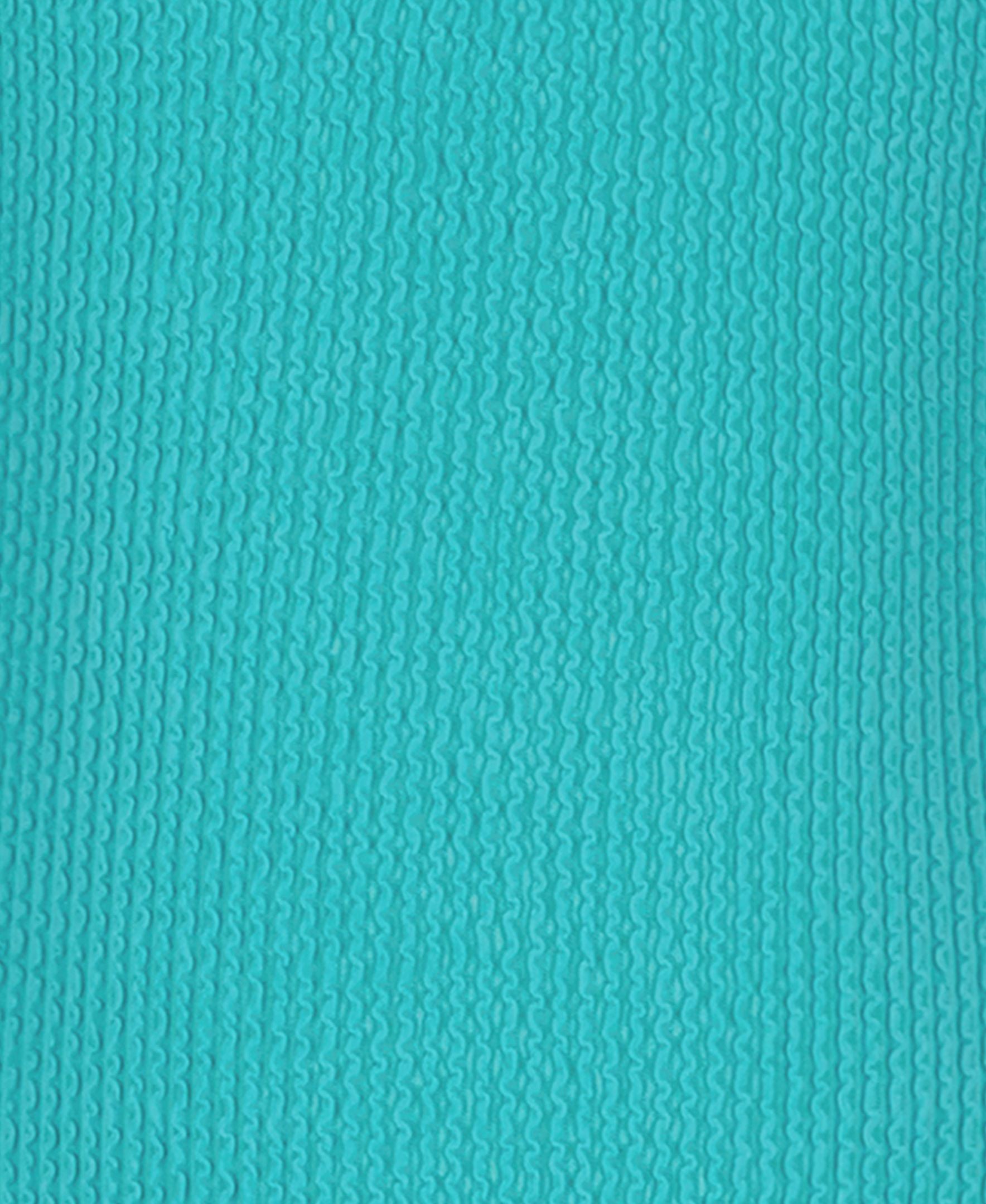 Girls' Crinkle Texture One Piece Swimsuit - Image 5