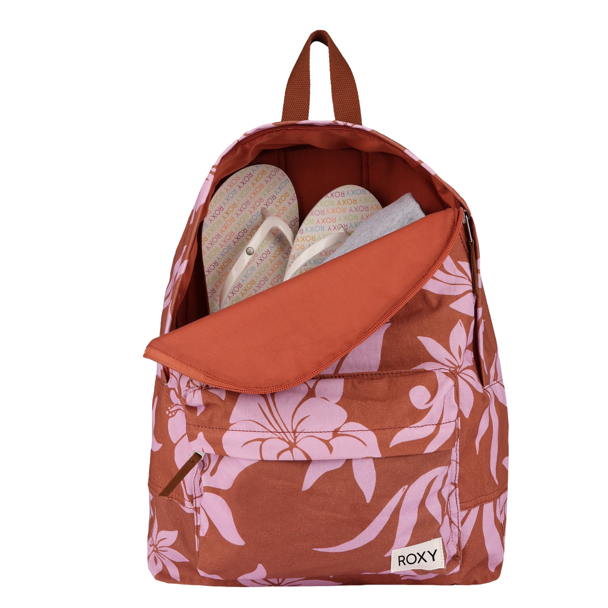 Sugar Baby Canvas Backpack - Image 4