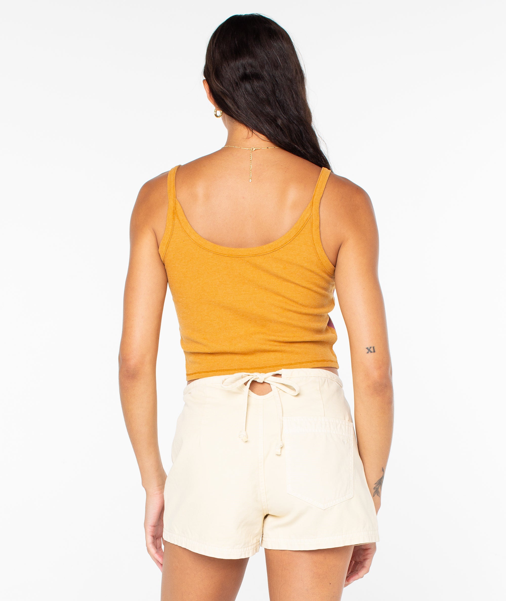 Flower Block Wanderer Tank - Image 2