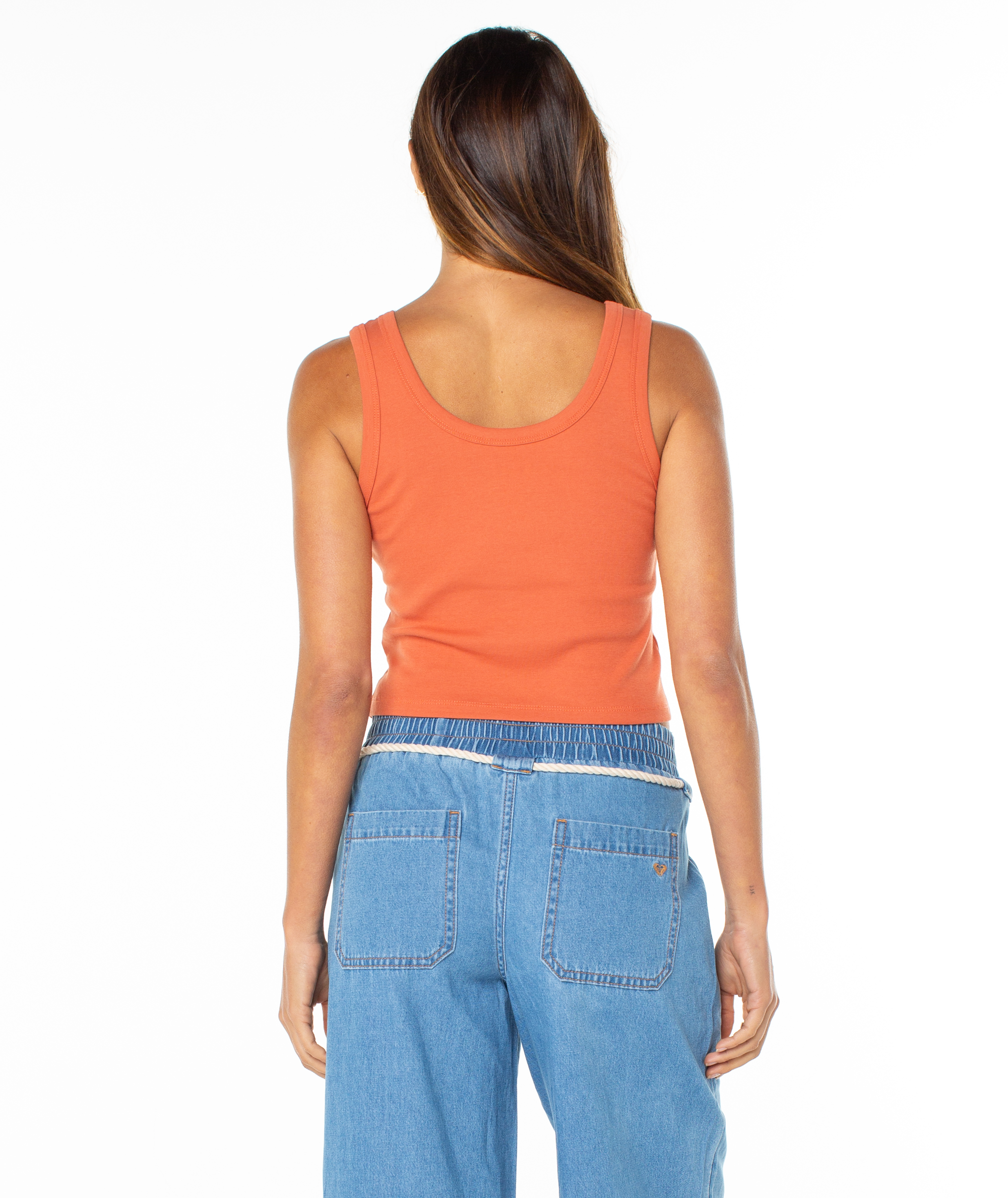 Hibiscus Swirl Top - Image 4