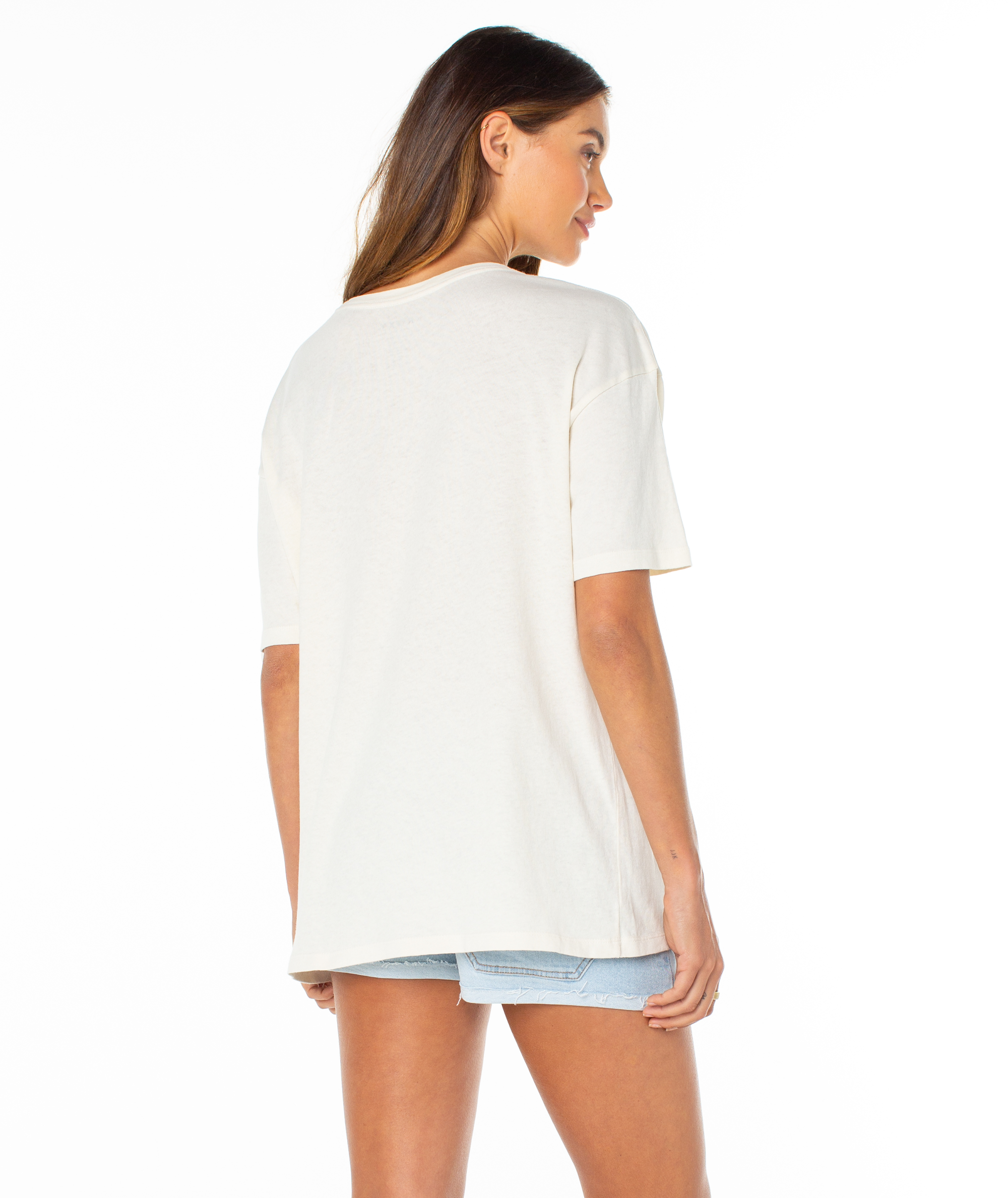 Sunny Oversize Tee - Image 4
