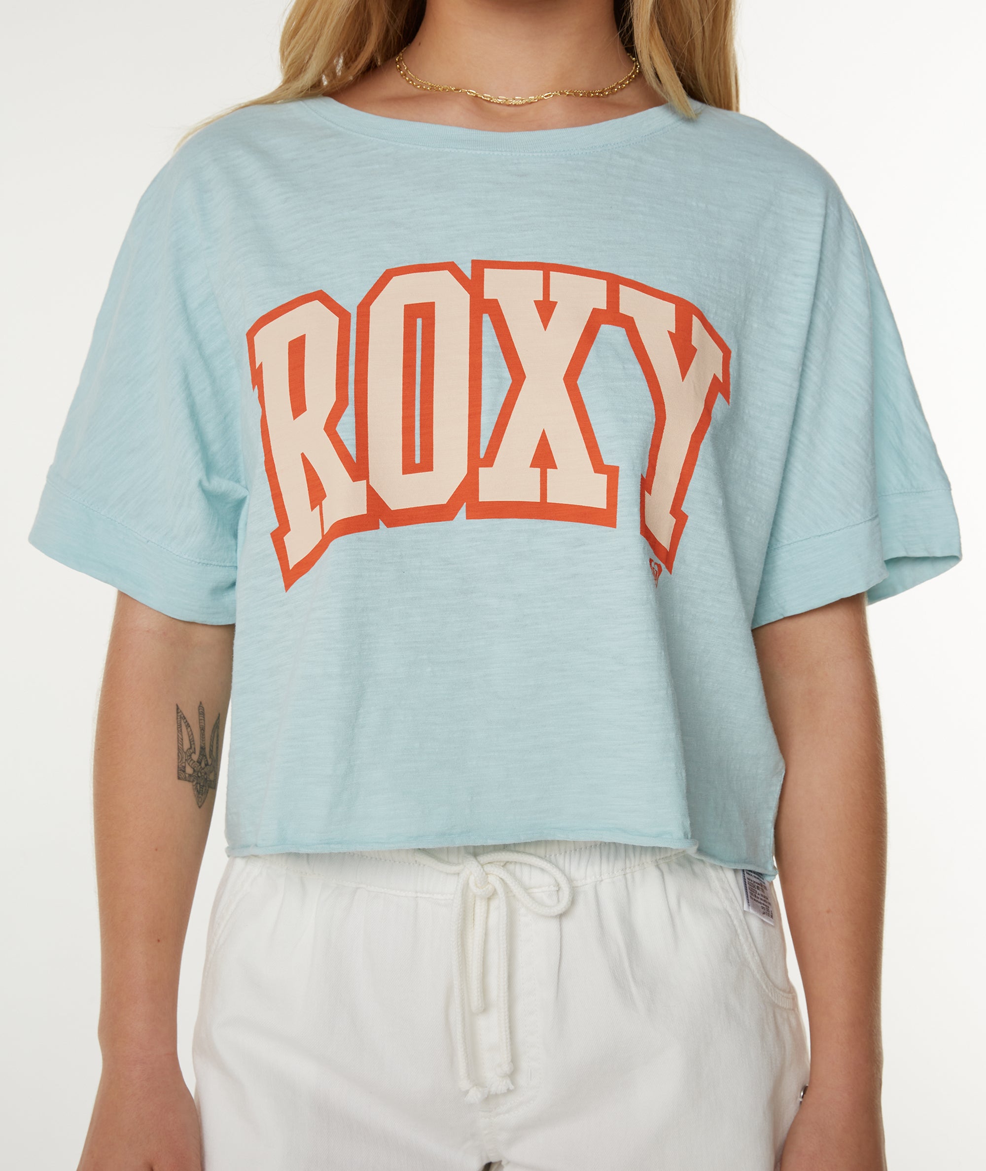 Roxy College Tee - Image 4