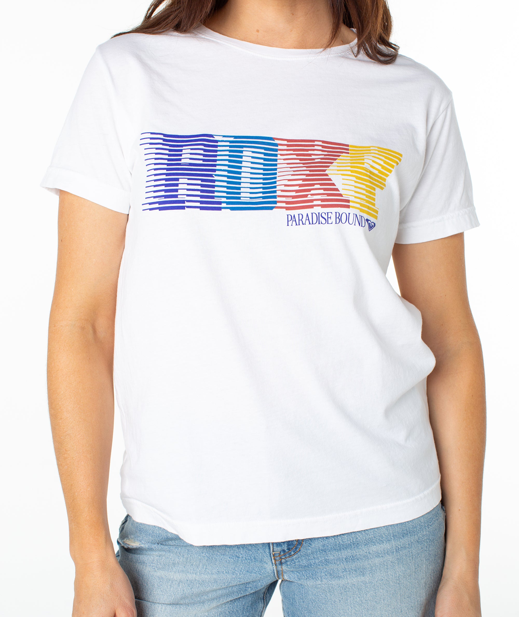 Paradise Bound Boyfriend Tee - Image 5