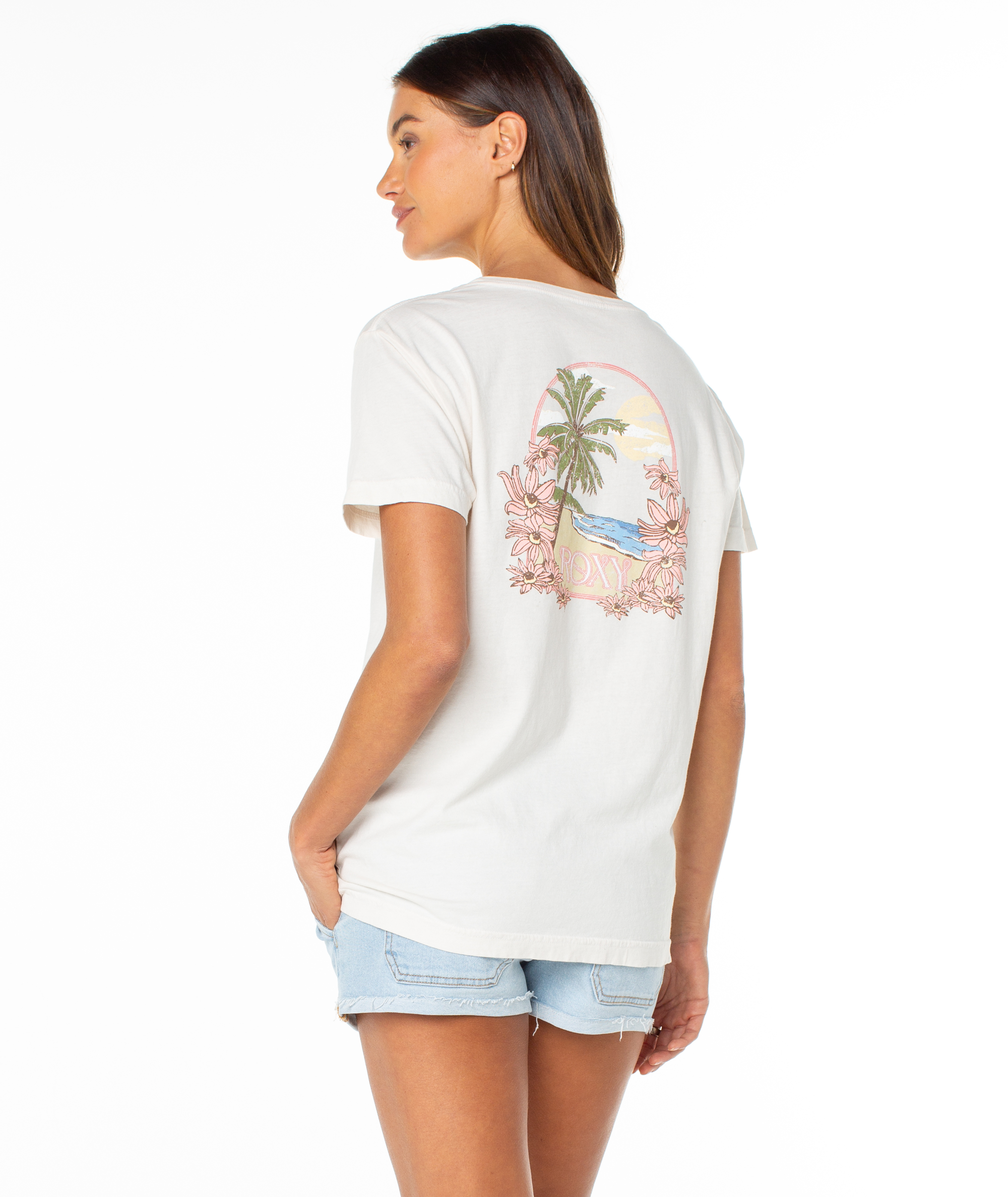 Beach Day Tee