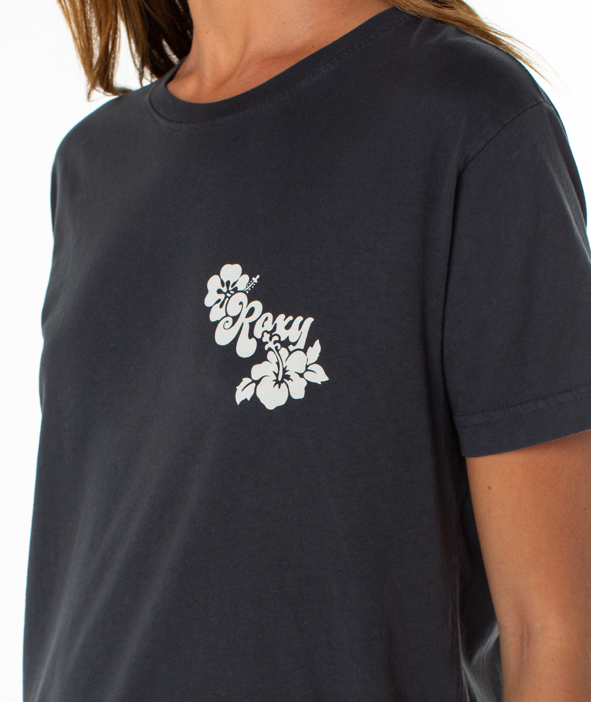 Hibiscus View Tee - Image 5