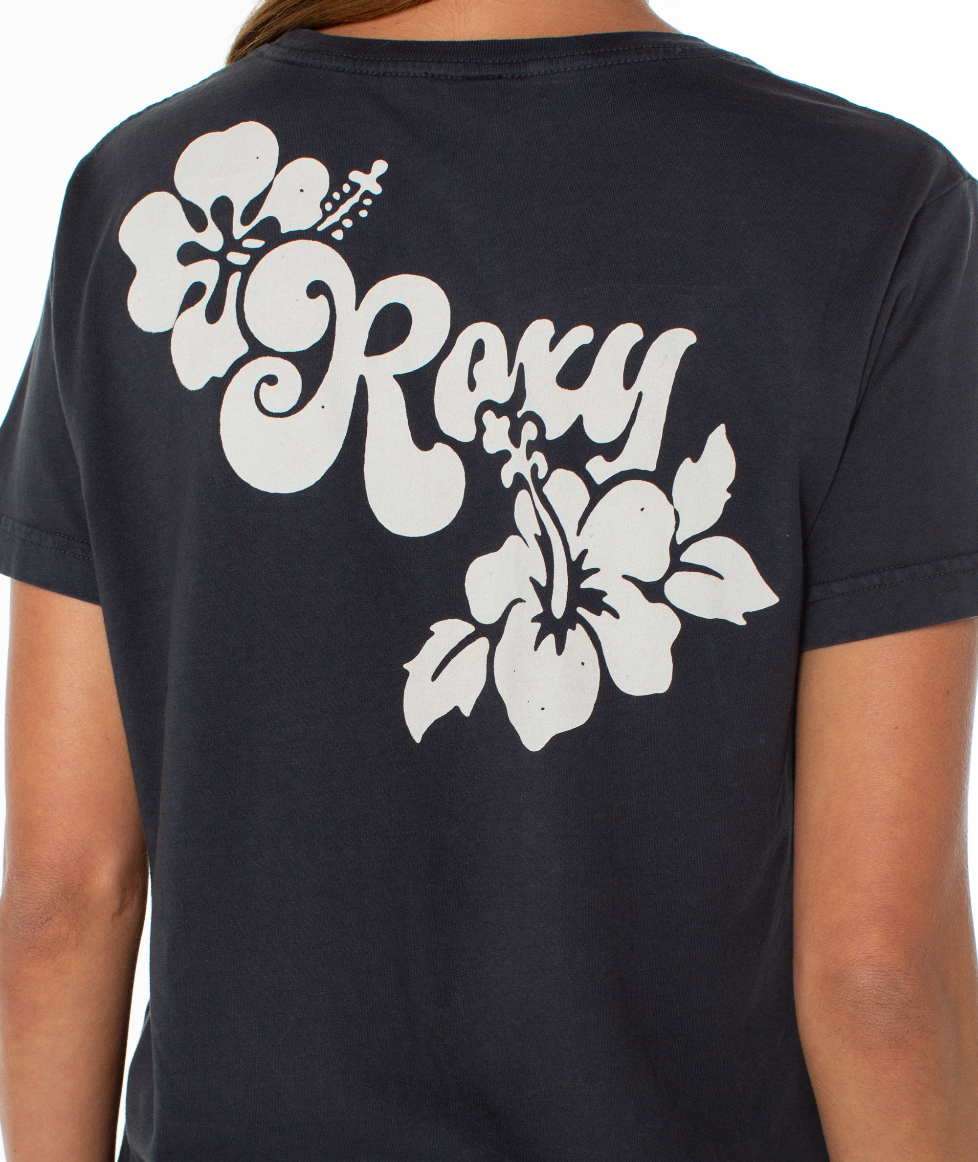 Hibiscus View Tee - Image 3