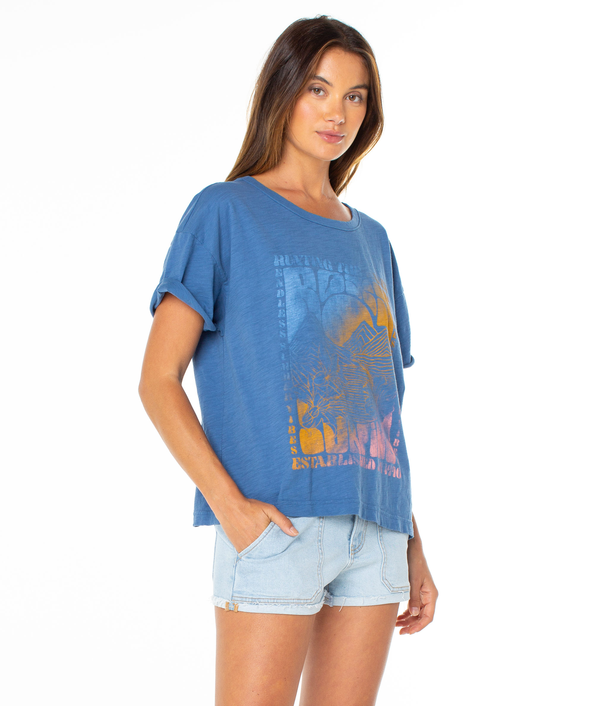 Ride The Wave Top - Image 5