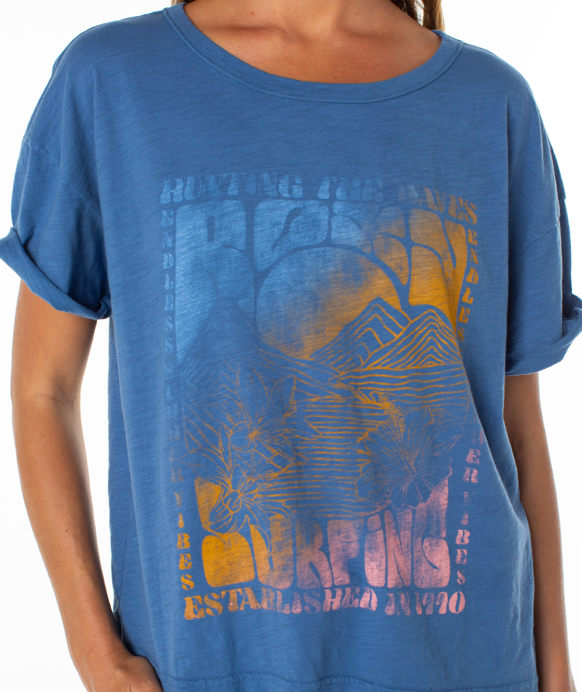 Ride The Wave Top - Image 2