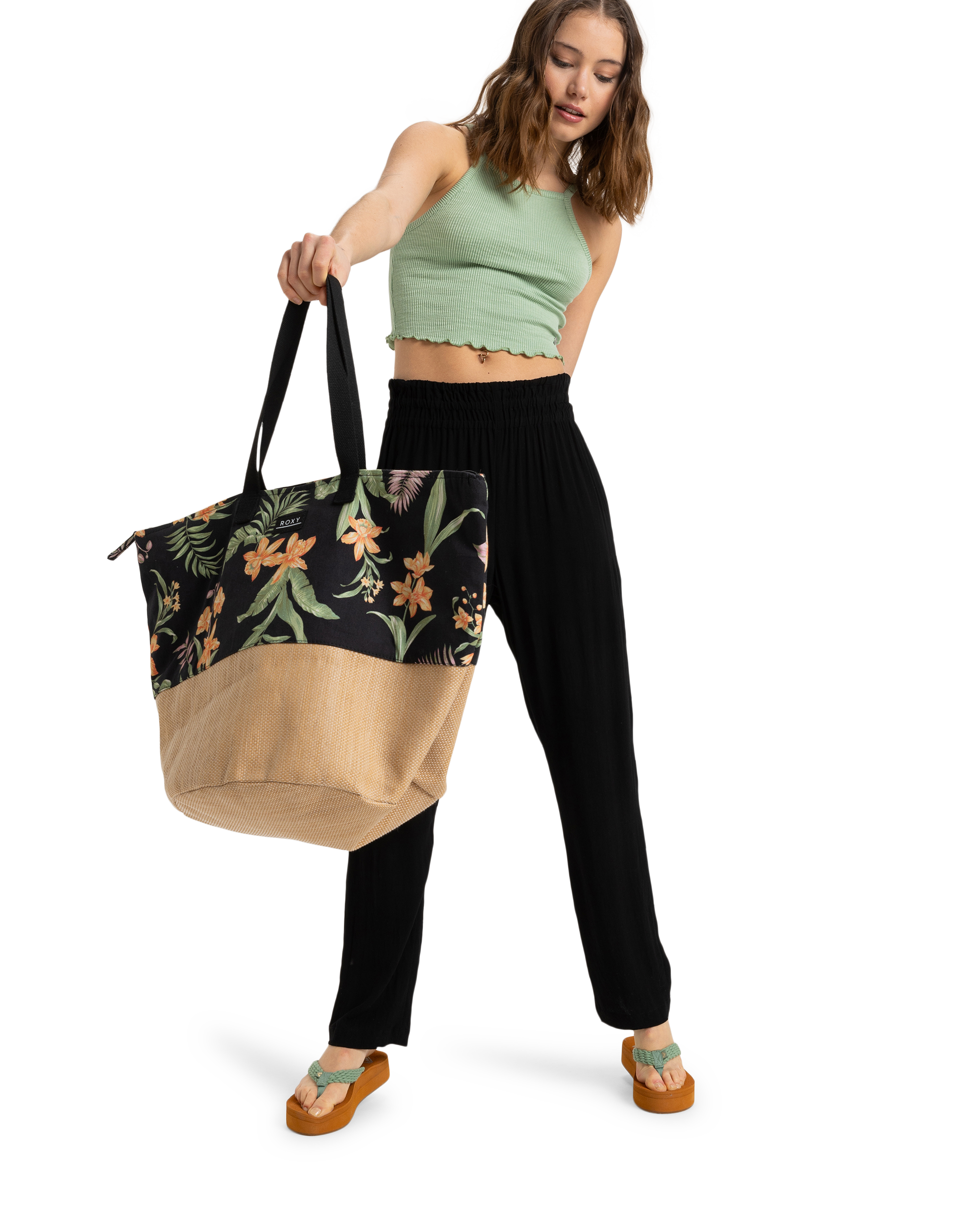 Waikiki Life Tote Bag - Image 6