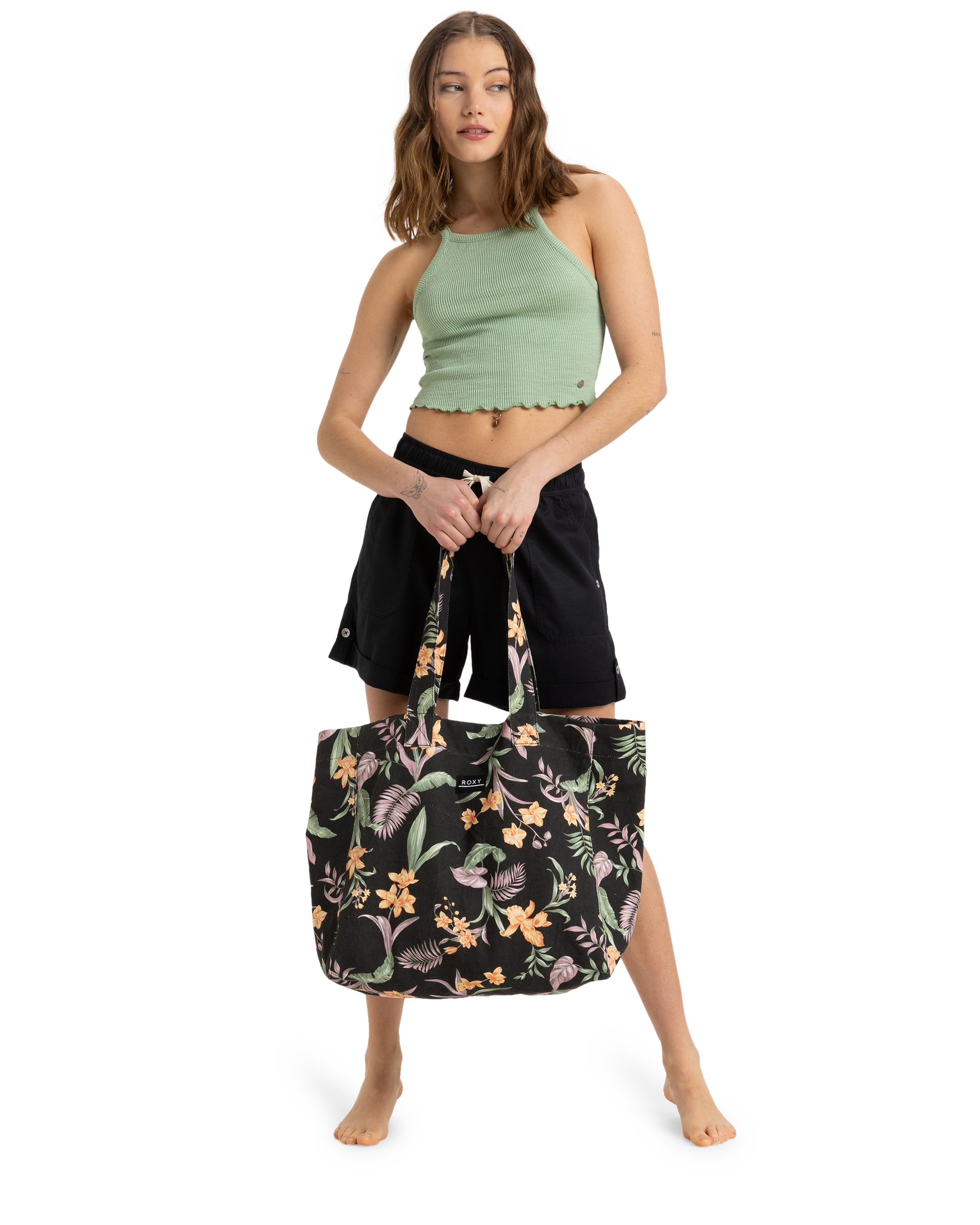 Anti Bad Vibes Tote Bag - Image 6