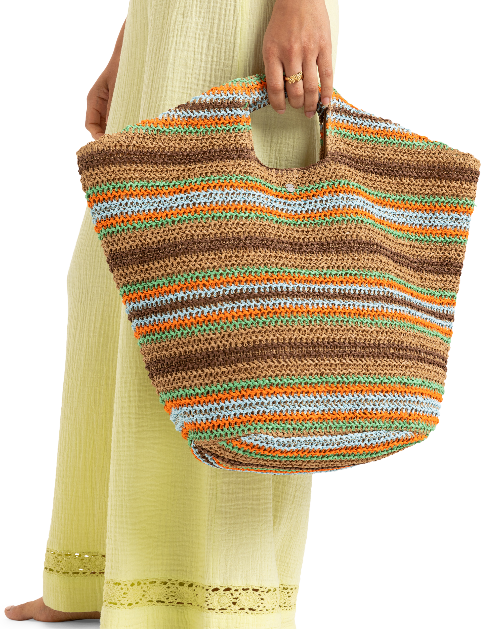 Coco Pearl Tote Bag - Image 6