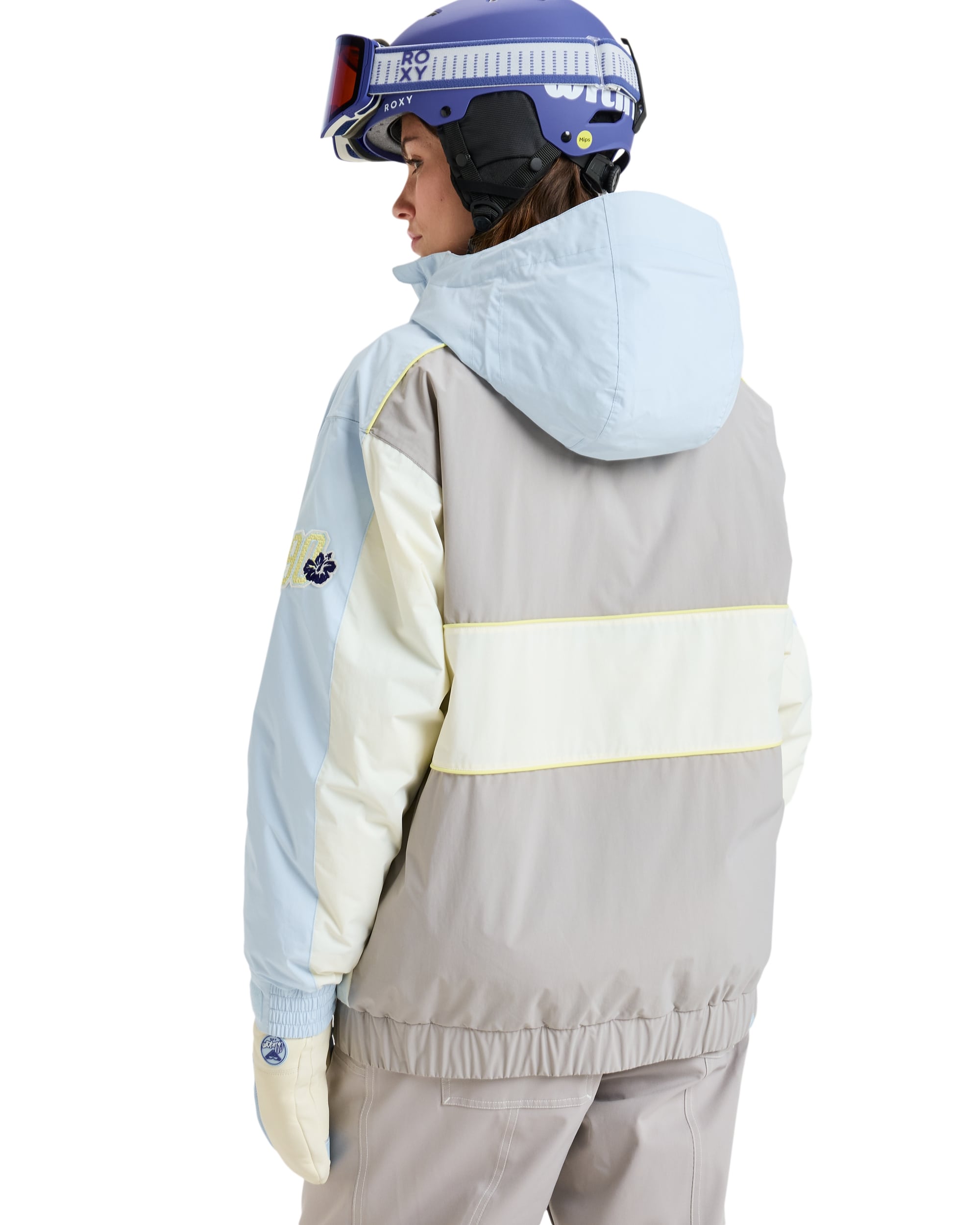 Chloe Kim Overhead Jacket - Image 3