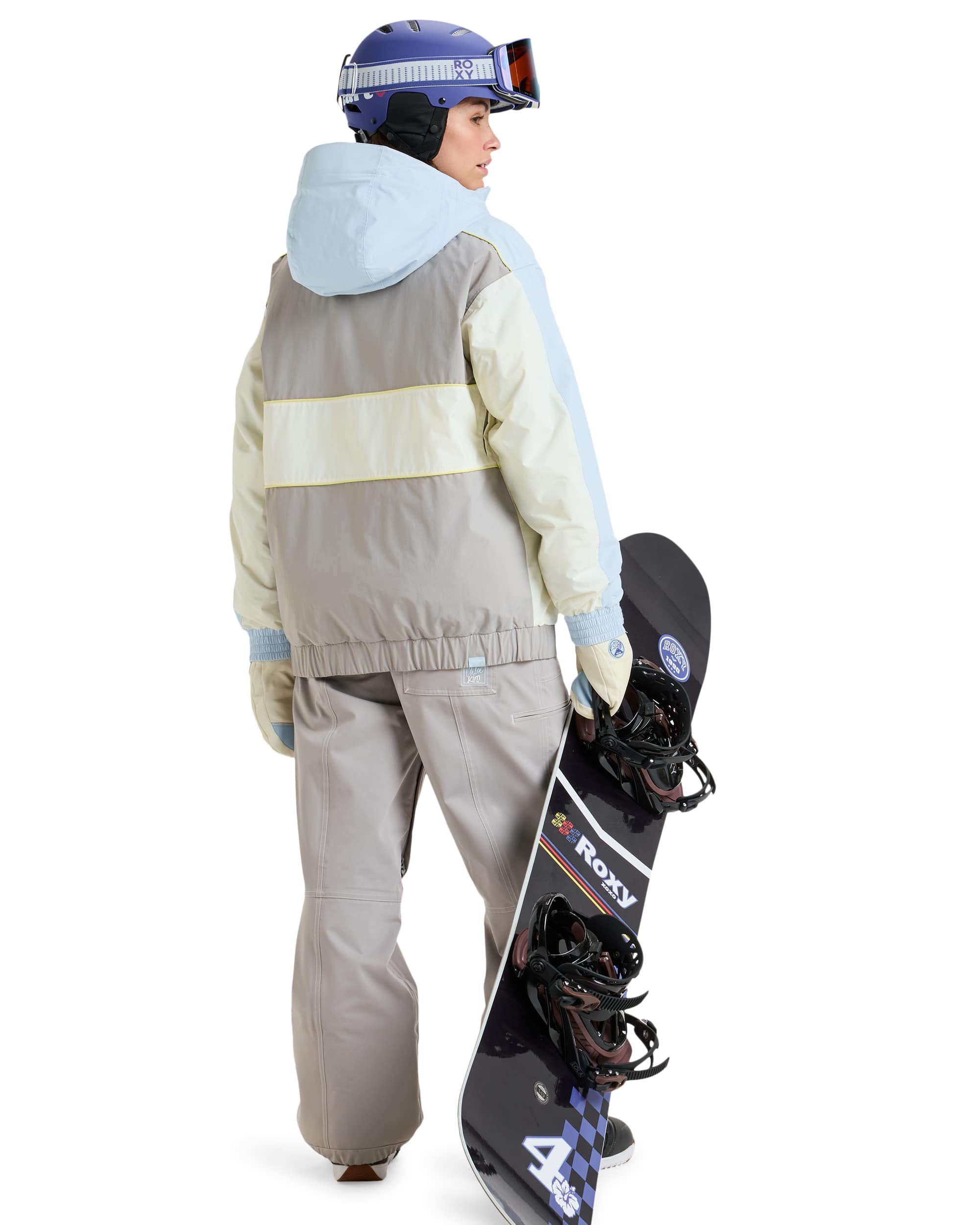 Chloe Kim Overhead Jacket - Image 14