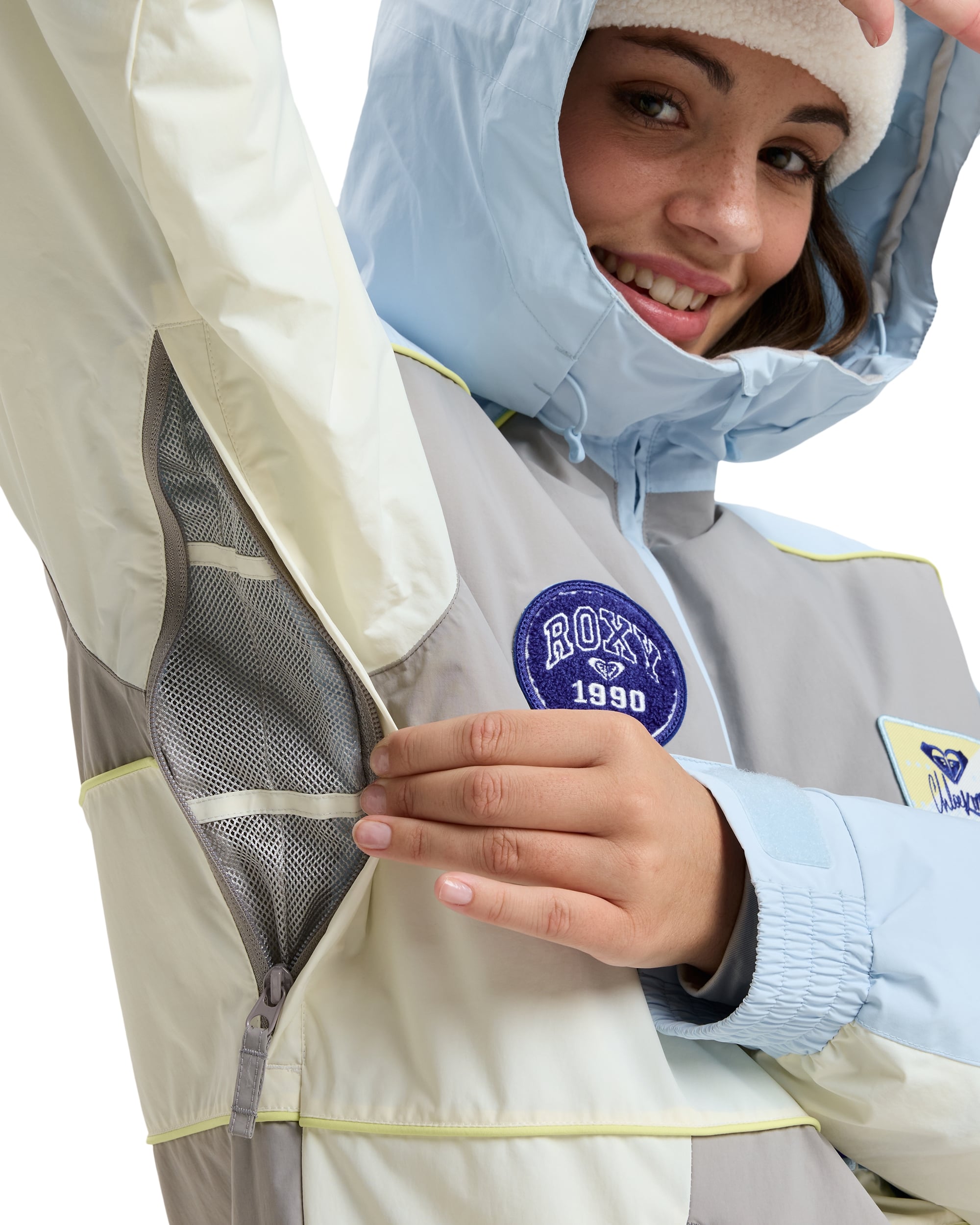 Chloe Kim Overhead Jacket - Image 8