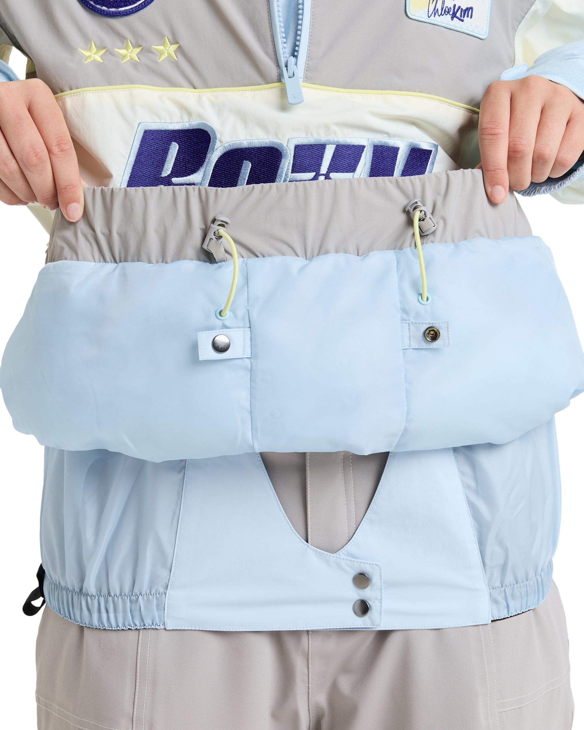 Chloe Kim Overhead Jacket - Image 11