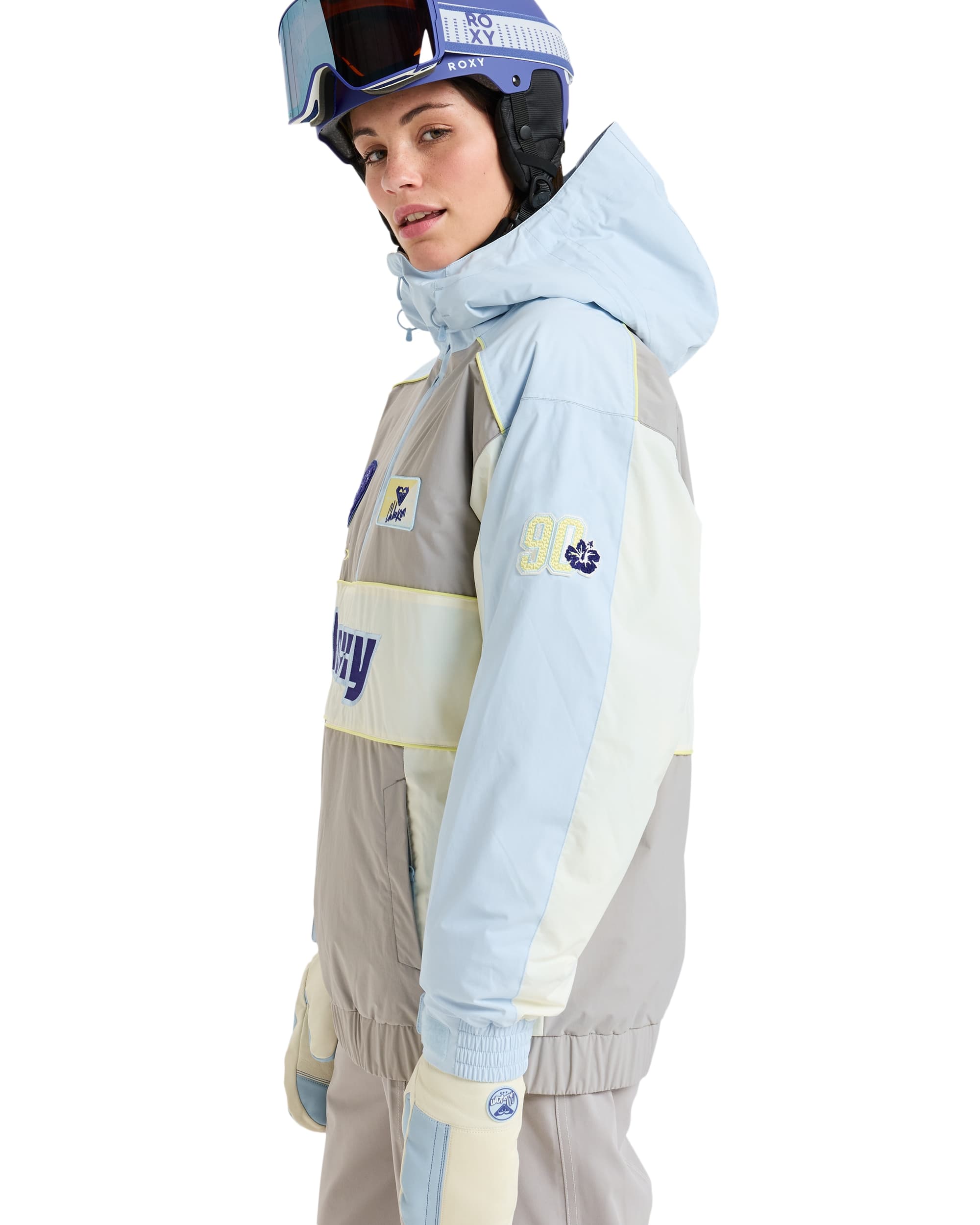 Chloe Kim Overhead Jacket - Image 2