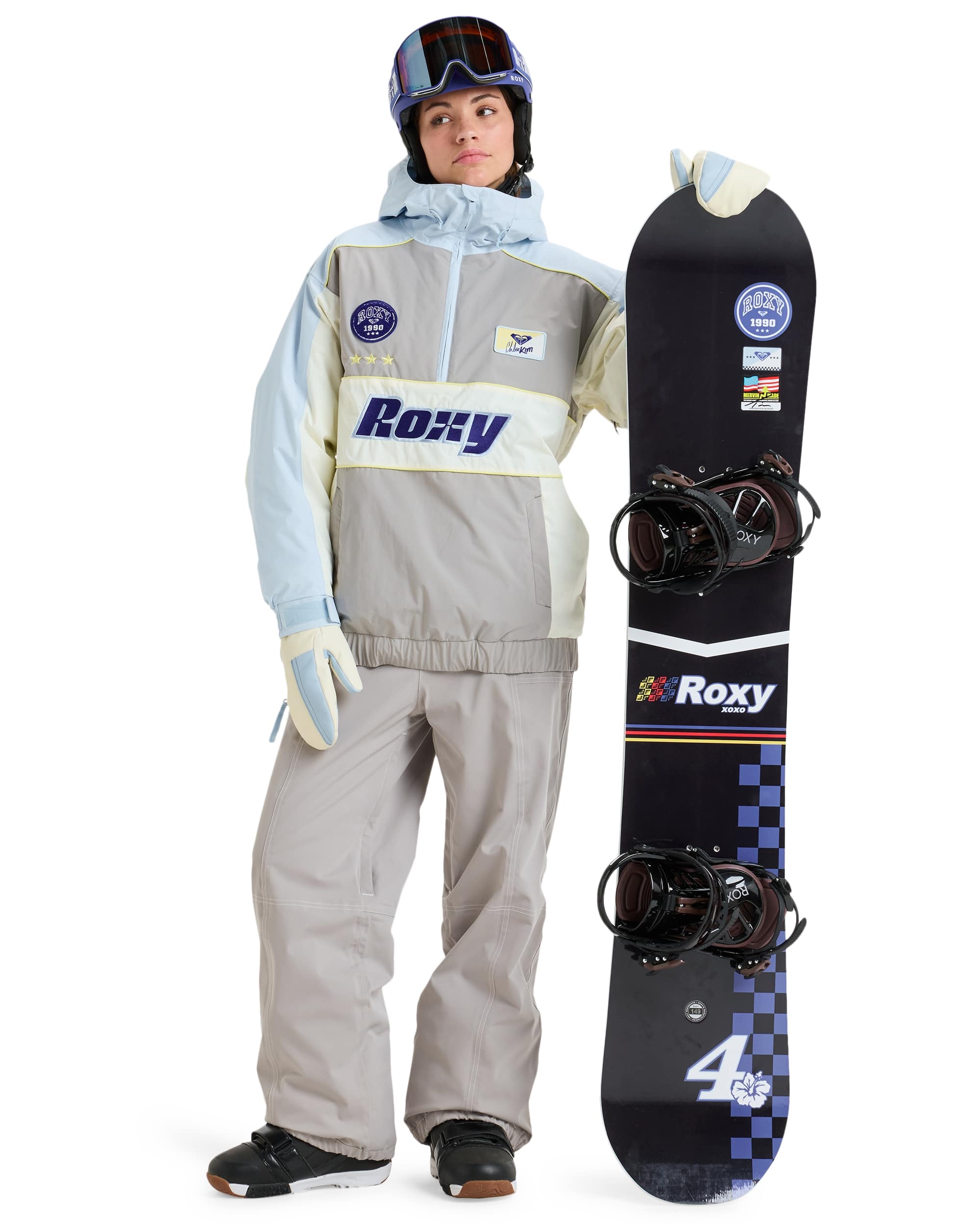Chloe Kim Overhead Jacket - Image 13