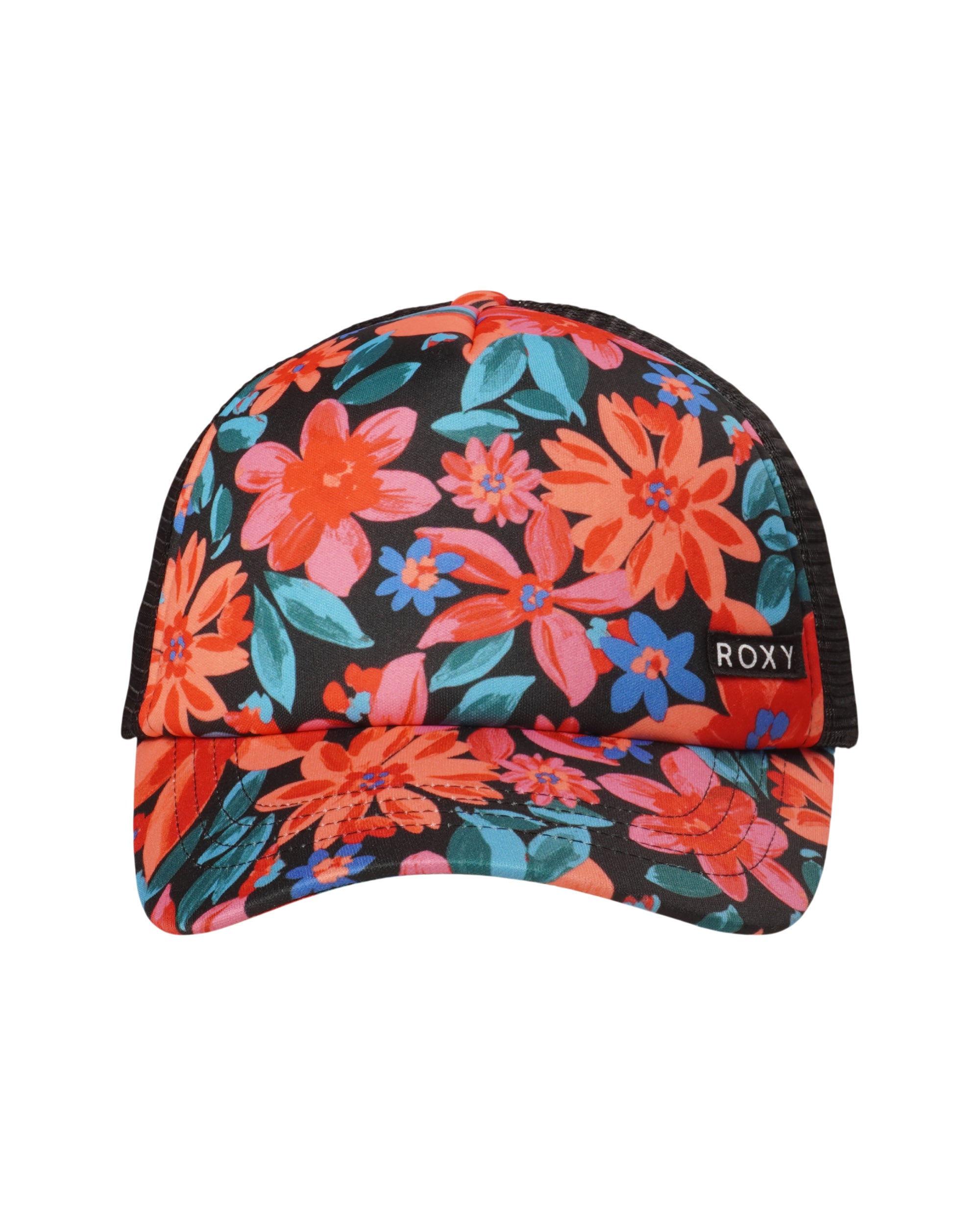 Roxy Girls Honey Coconut Trucker - Image 2