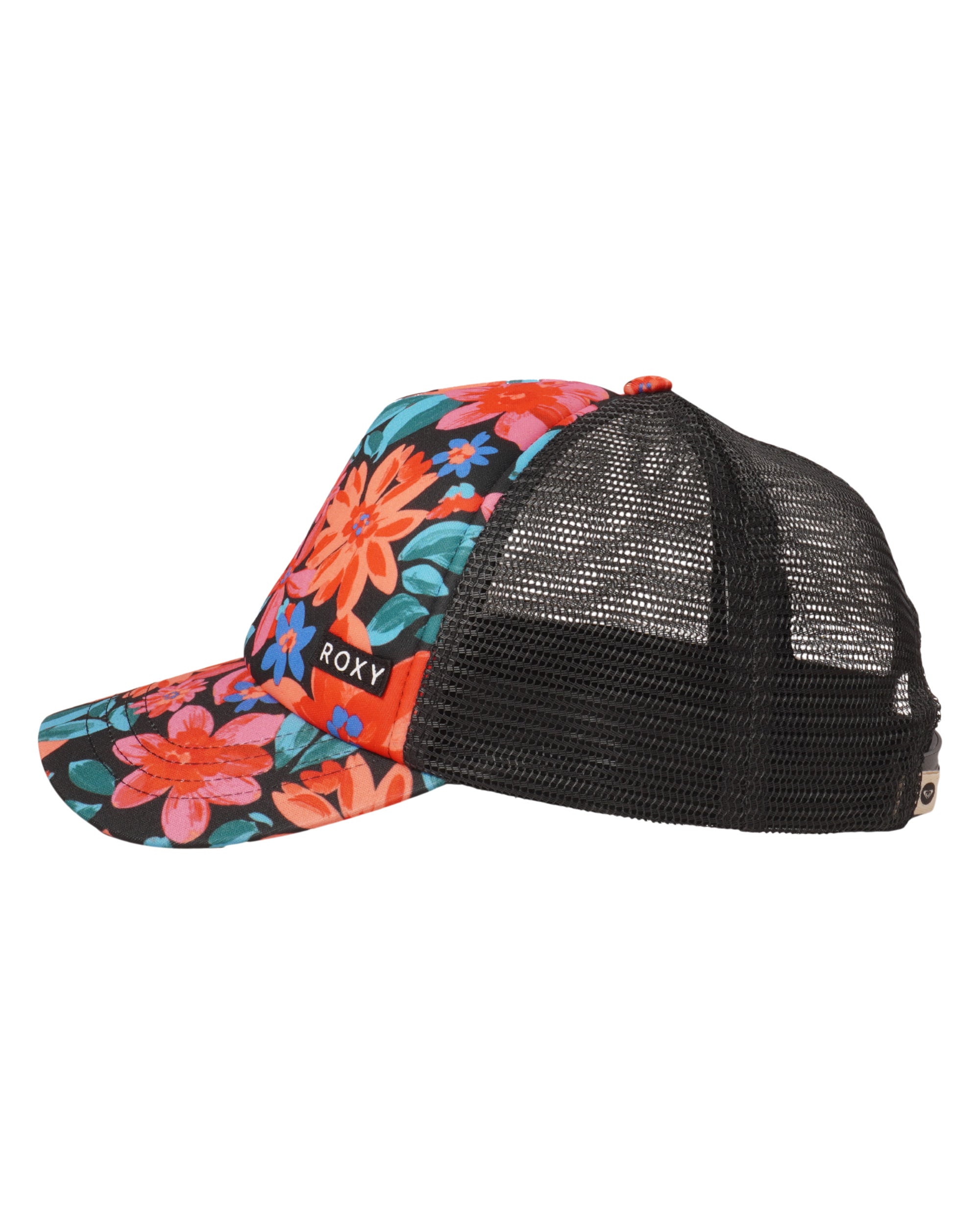 Roxy Girls Honey Coconut Trucker - Image 3